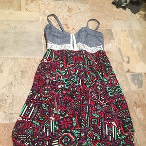 Empyre Dress, Stretchy